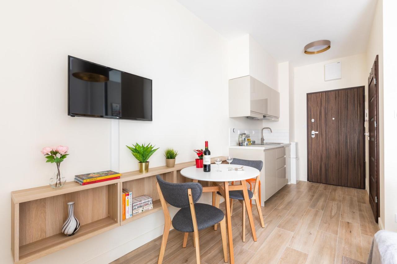 Rent like home - Pawia 51 Varsovie Extérieur photo