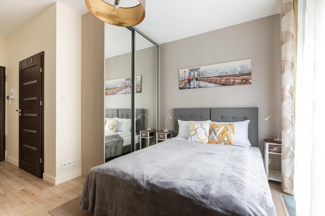 Rent like home - Pawia 51 Varsovie Extérieur photo