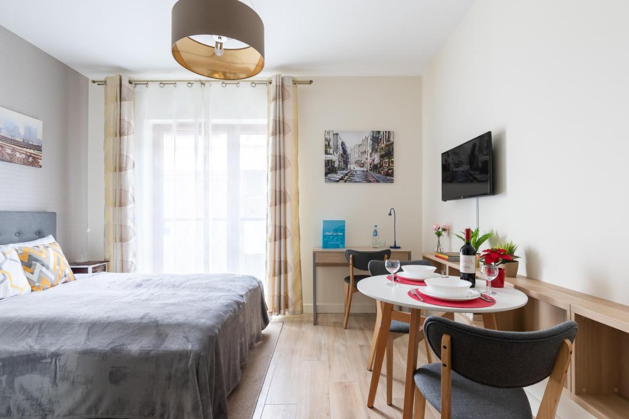 Rent like home - Pawia 51 Varsovie Extérieur photo