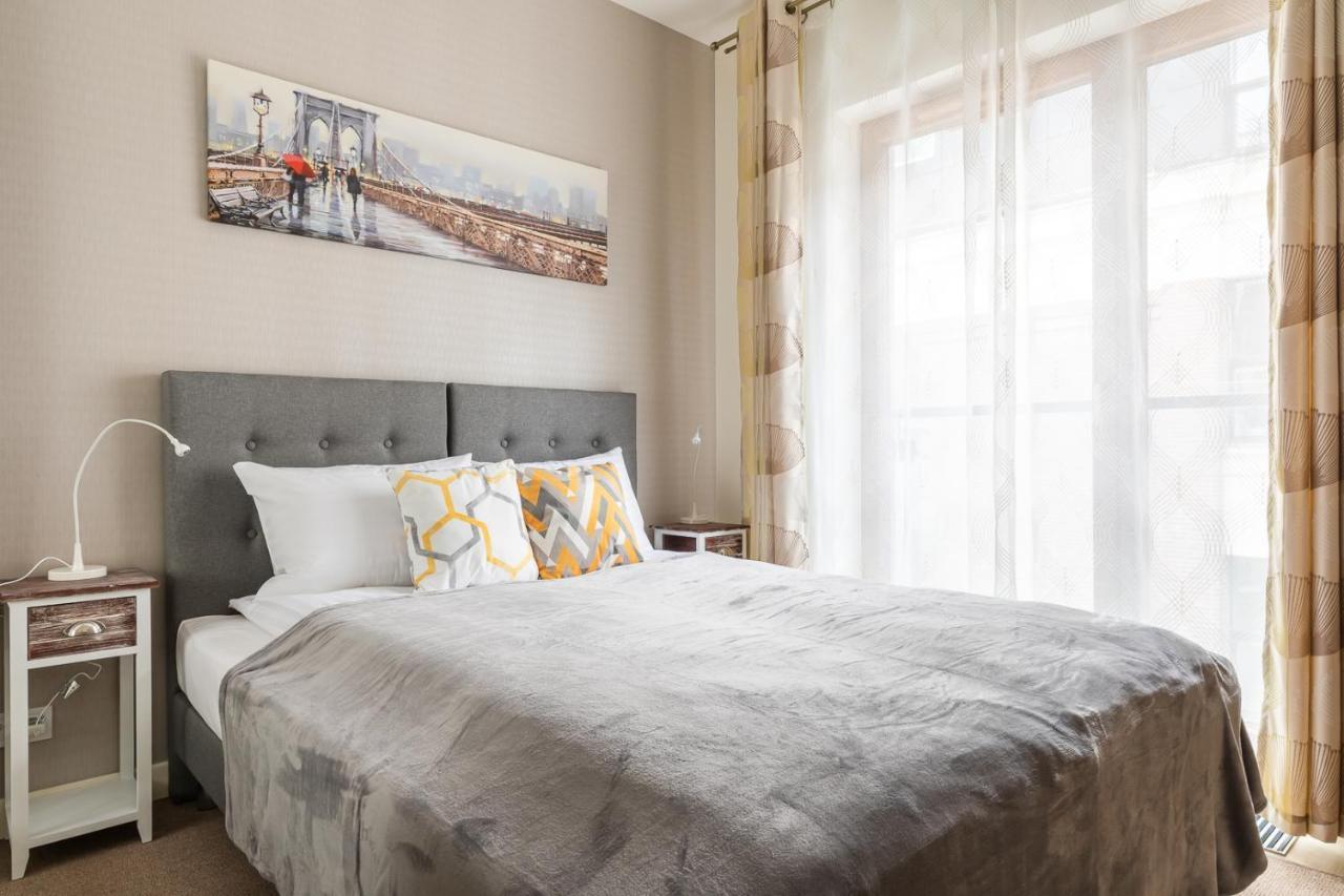 Rent like home - Pawia 51 Varsovie Extérieur photo