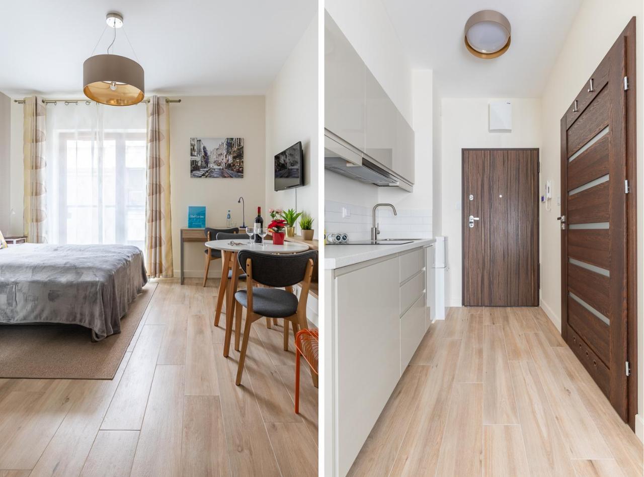 Rent like home - Pawia 51 Varsovie Extérieur photo